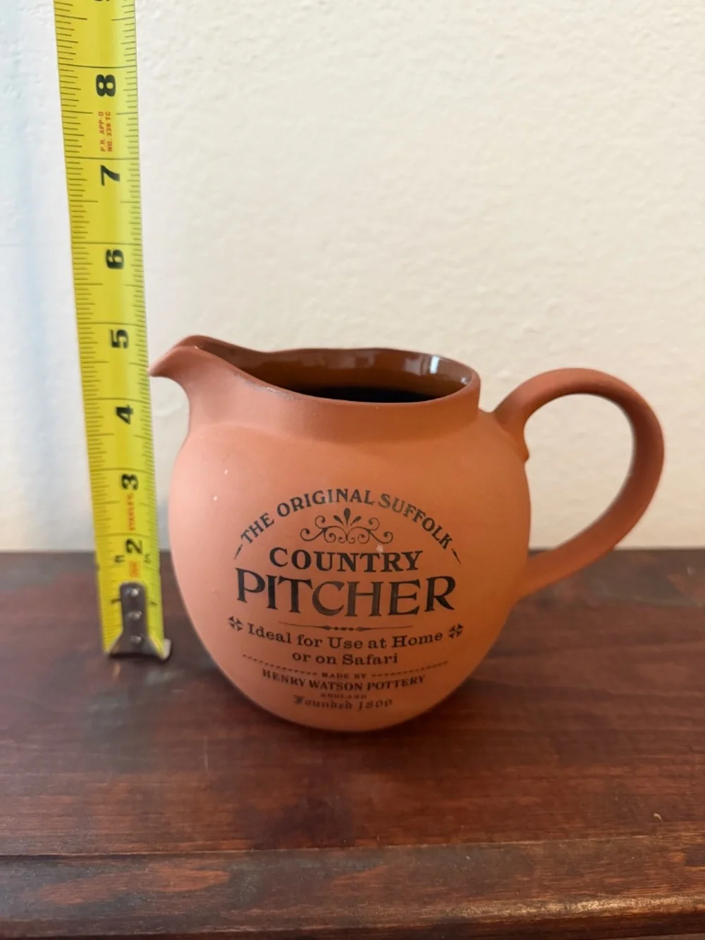 Henry Watson Pitcher